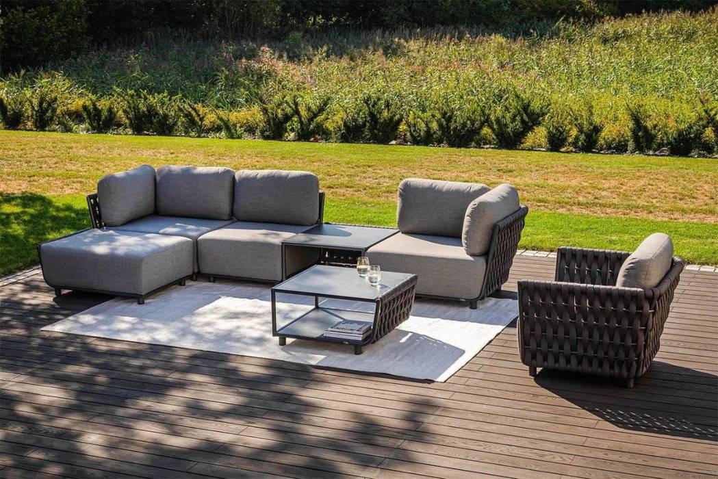 КАК СОЗДАТЬ УЮТНЫЙ КОФЕЙНЫЙ УГОЛОК НА ТЕРРАСЕ