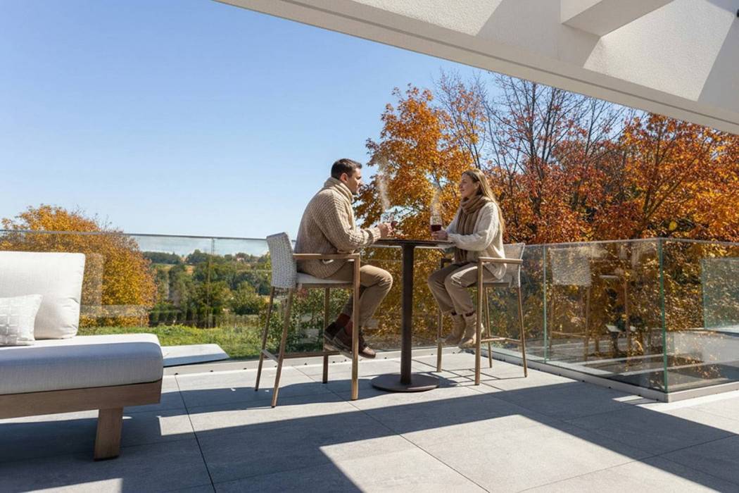 Лучшие идеи для мини-террасы: как оформить маленький балкон