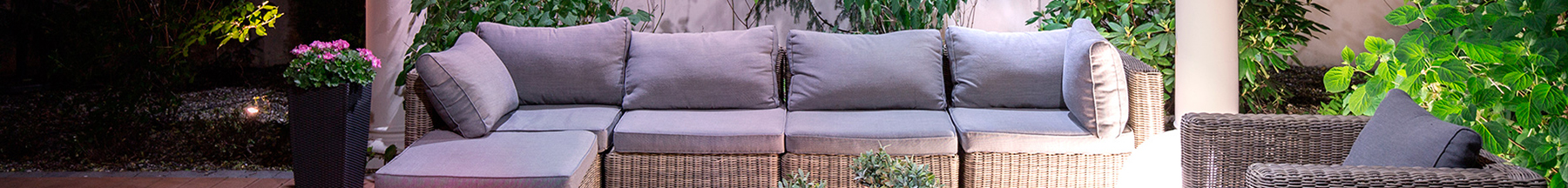 Купить комплект садовой мебели из ротанга | Интернет-магазин Garden Space