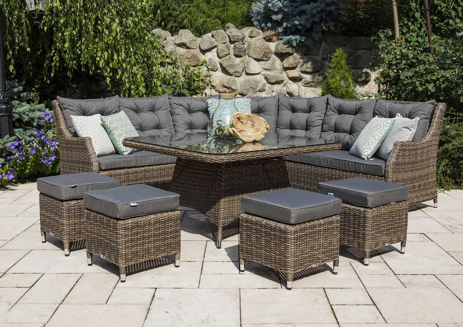 Комплект садовой мебели: BIGARDEN Terrace Set