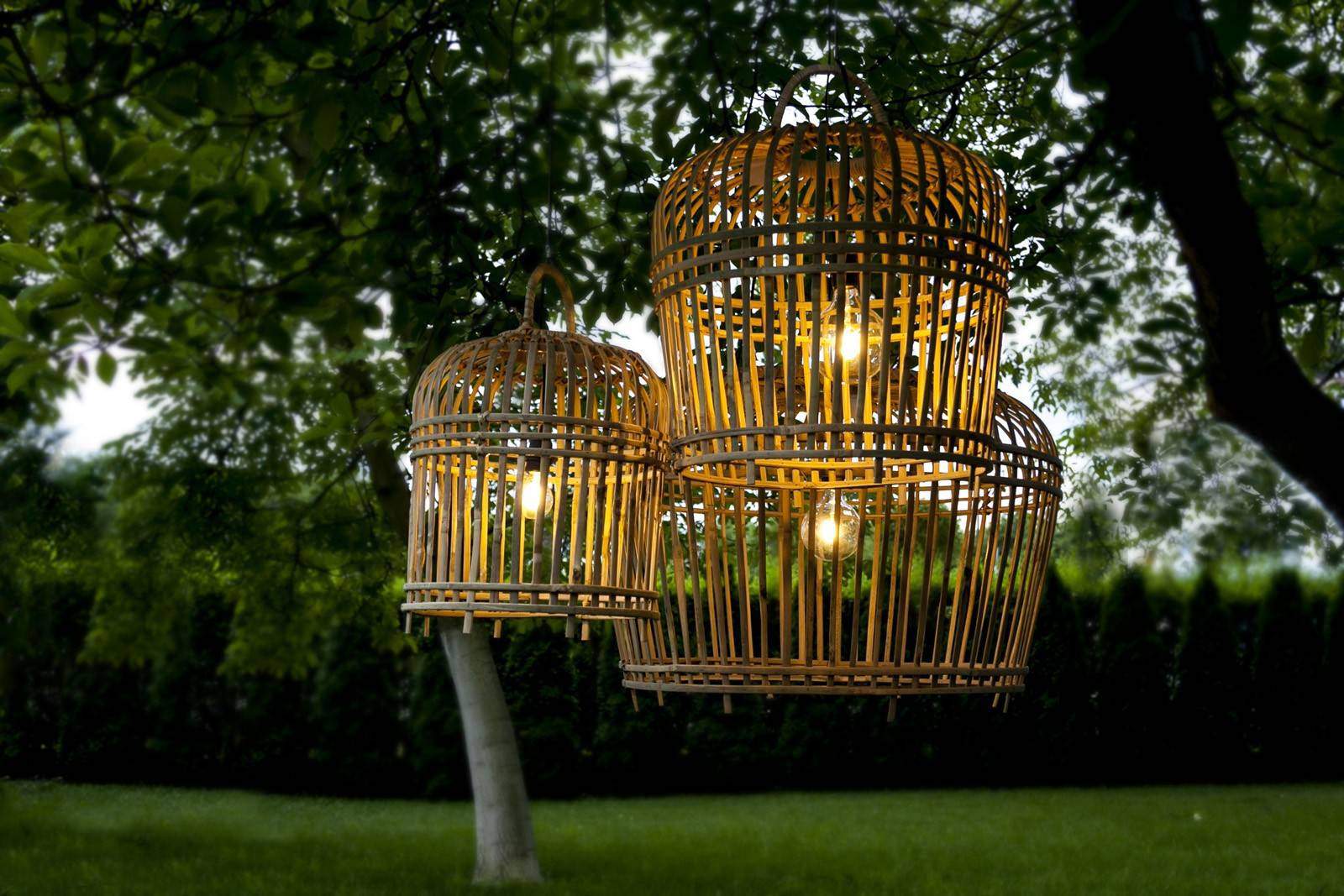 Вдохновение садового освещения - лампион TOULOUSE 