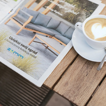 Садовый стол SIMI 180 см EUKALIPTUS