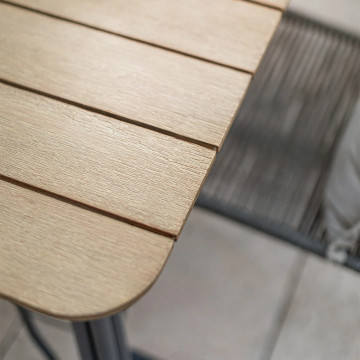 Садовый стол SIMI 180 см EUKALIPTUS