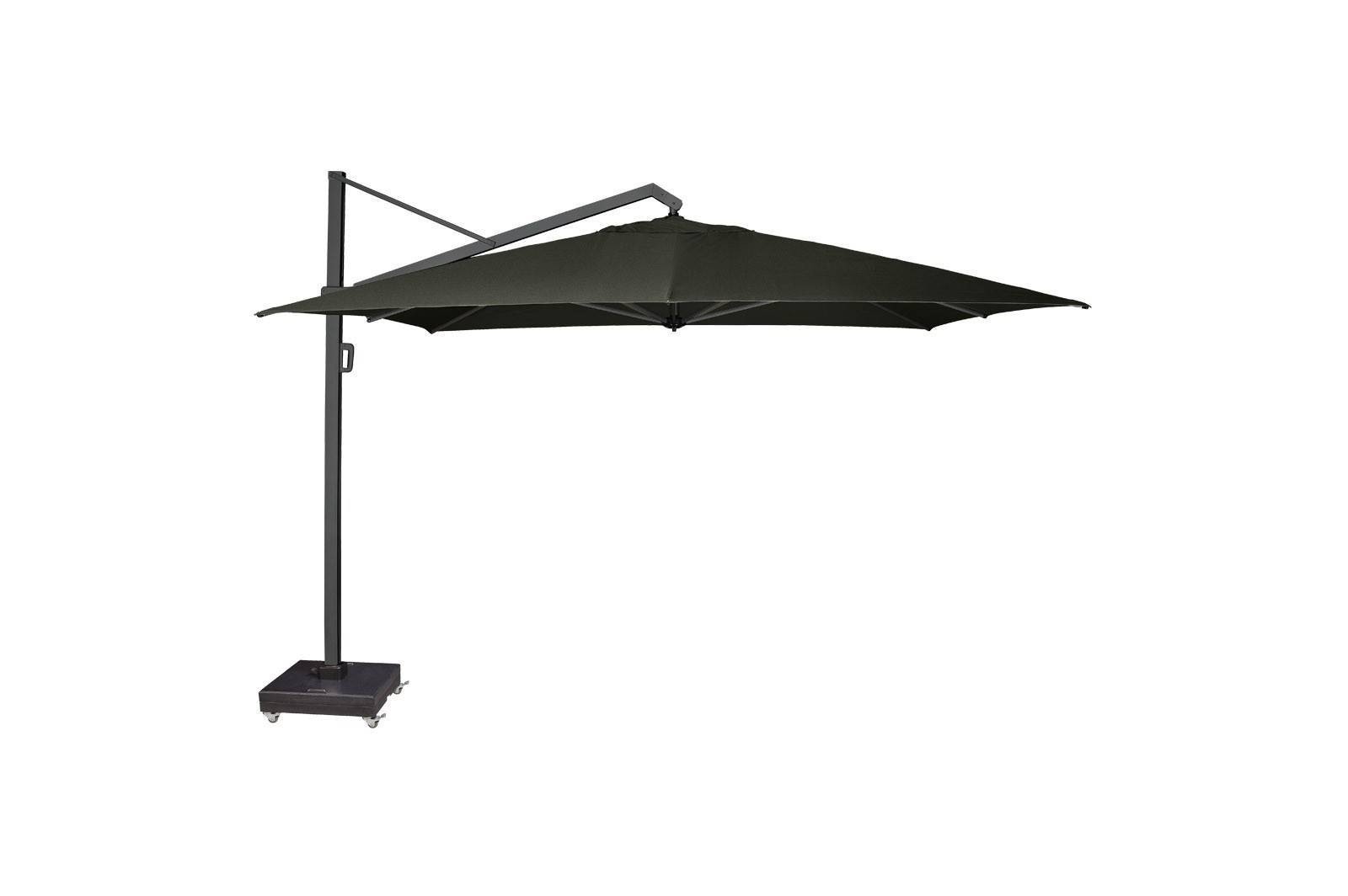 Садовый зонт Icon 4 x 3 м