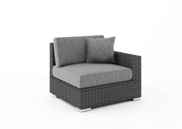 Мебель для улицы MILANO III Royal серый