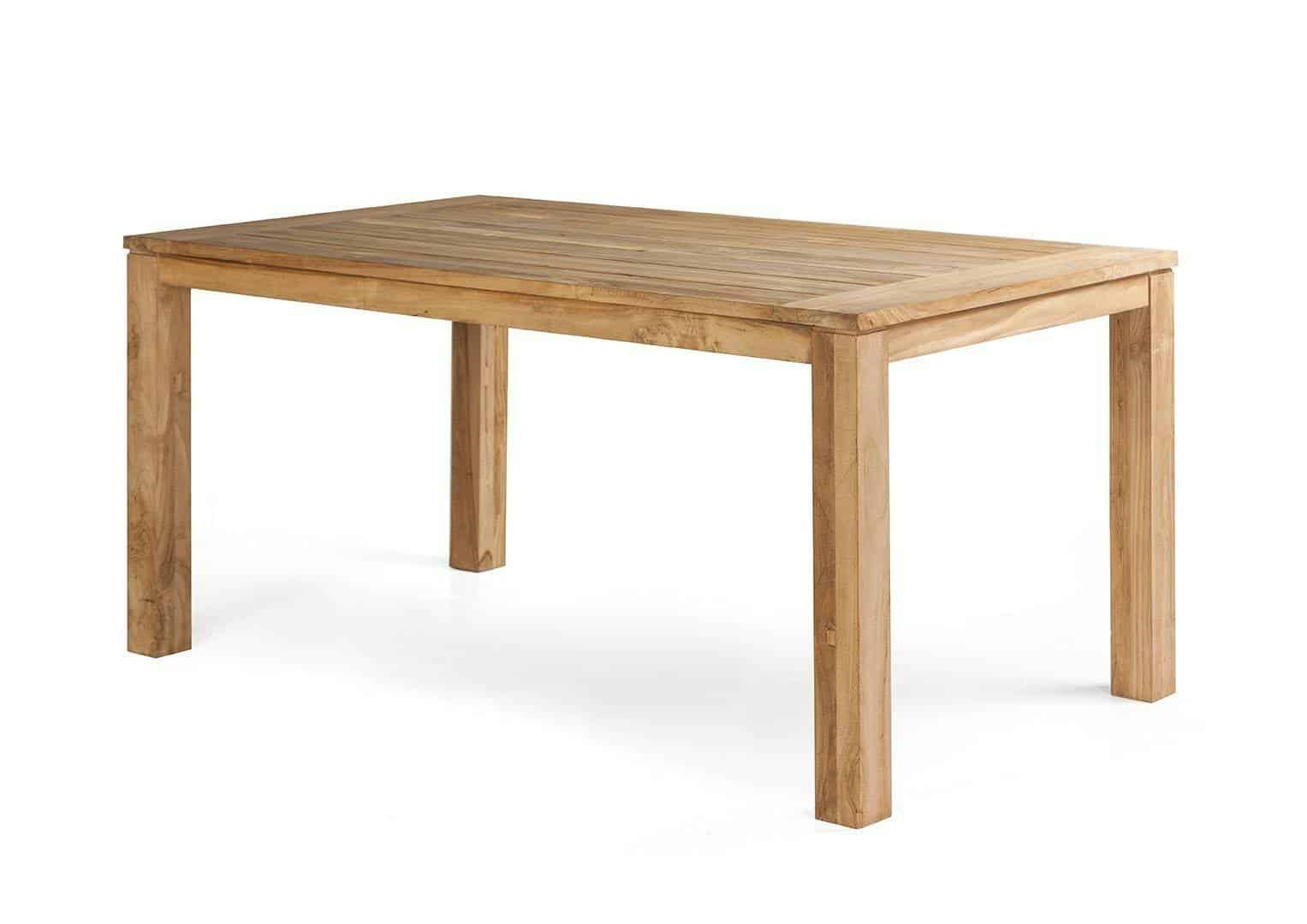 Садовый стол из тика NIMES 180 см