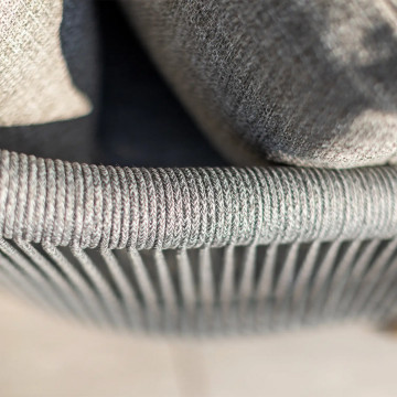 Комплект садовой мебели HAVEN антрацит