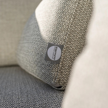 Комплект садовой мебели HAVEN угловой мокка