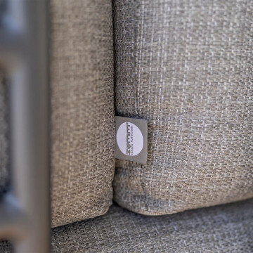 Комплект садовой мебели DOX антрацит