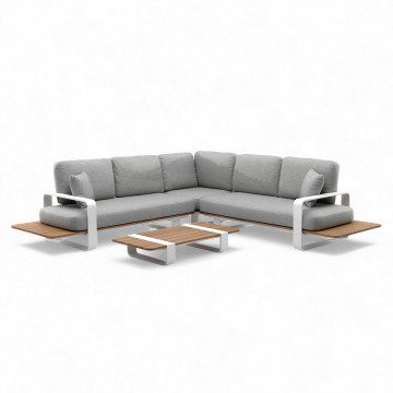 Комплект садовой мебели DOX белый