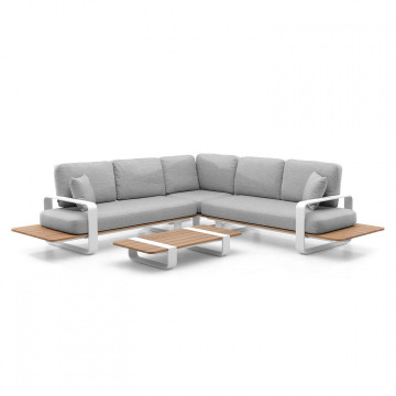 Комплект садовой мебели DOX белый