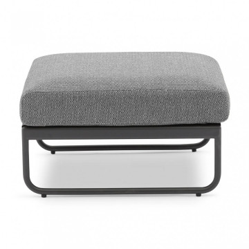 ПУФ/ПОДНОЖКА SODA антрацит