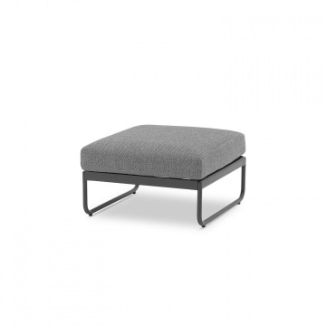 ПУФ/ПОДНОЖКА SODA антрацит
