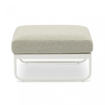 ПУФ/ПОДНОЖКА SODA белый