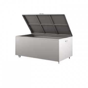 Ящик садовый CONTENITORE 160 см 954 л мокка