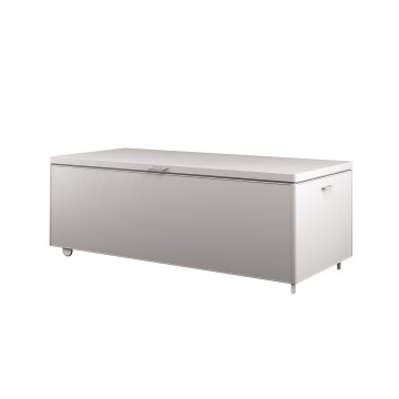 Ящик садовый CONTENITORE 200 см 1181 л мокка