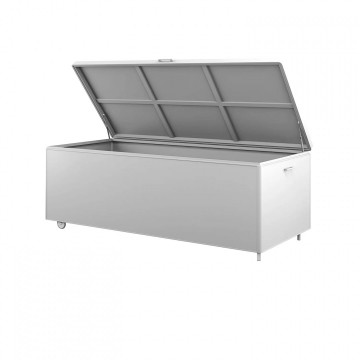 Ящик садовый CONTENITORE 200 см 1181 л белый