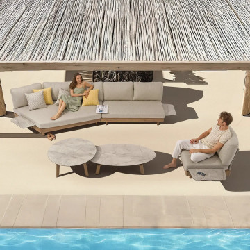 Комплект садовой мебели LOUNGE I