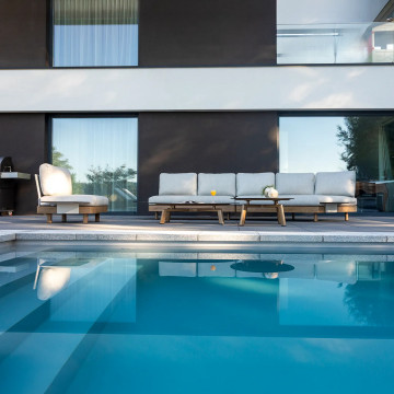 Комплект садовой мебели LOUNGE I