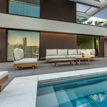 Комплект садовой мебели LOUNGE I