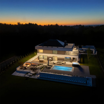 Комплект садовой мебели LOUNGE I