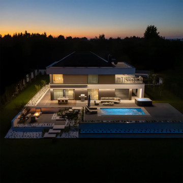 Комплект садовой мебели LOUNGE I