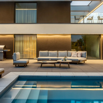 Комплект садовой мебели LOUNGE I