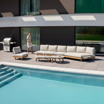 Комплект садовой мебели LOUNGE II