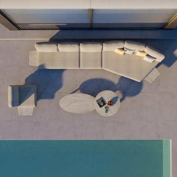 Комплект садовой мебели LOUNGE II