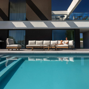 Комплект садовой мебели LOUNGE II