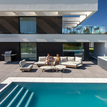 Комплект садовой мебели LOUNGE II