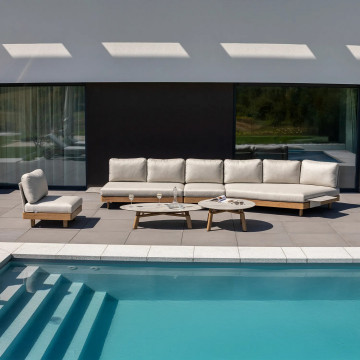 Комплект садовой мебели LOUNGE II