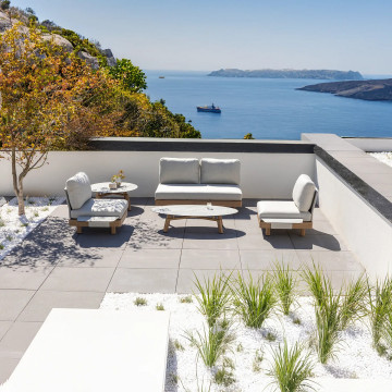 Комплект садовой мебели LOUNGE III