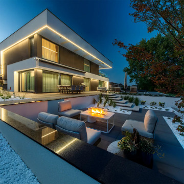 Комплект садовой мебели LOUNGE III