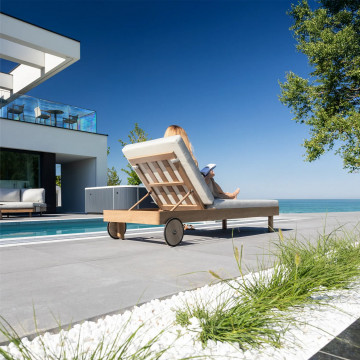 Шезлонг LOUNGE