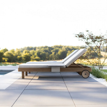 Шезлонг LOUNGE