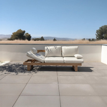 Садовый диван WINGS