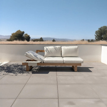 Садовый диван WINGS