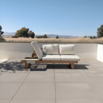 Садовый диван WINGS