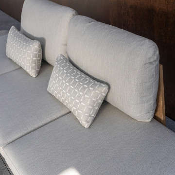 Садовый диван WINGS