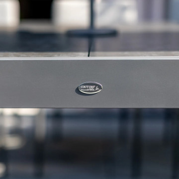 Комплект садовой мебели CLUB I антрацит