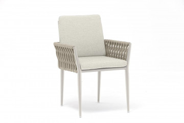 Комплект садовой мебели CLUB II серо-бежевый