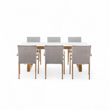 Комплект садовой мебели LOUNGE/CLUB