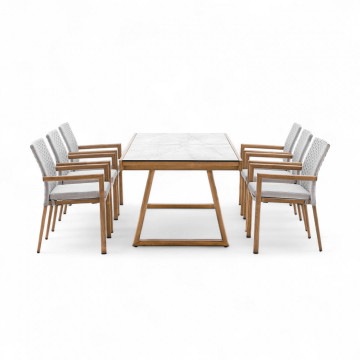 Комплект садовой мебели LOUNGE/CLUB