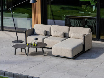 Комплект садовой мебели ZEN I антрацит