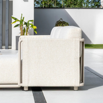 Комплект садовой мебели ZEN I мокка