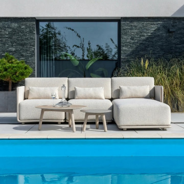 Комплект садовой мебели ZEN I мокка