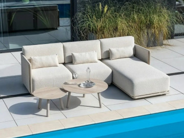 Комплект садовой мебели ZEN I мокка