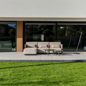 Комплект садовой мебели ZEN II антрацит