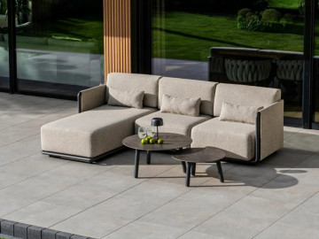 Комплект садовой мебели ZEN II антрацит